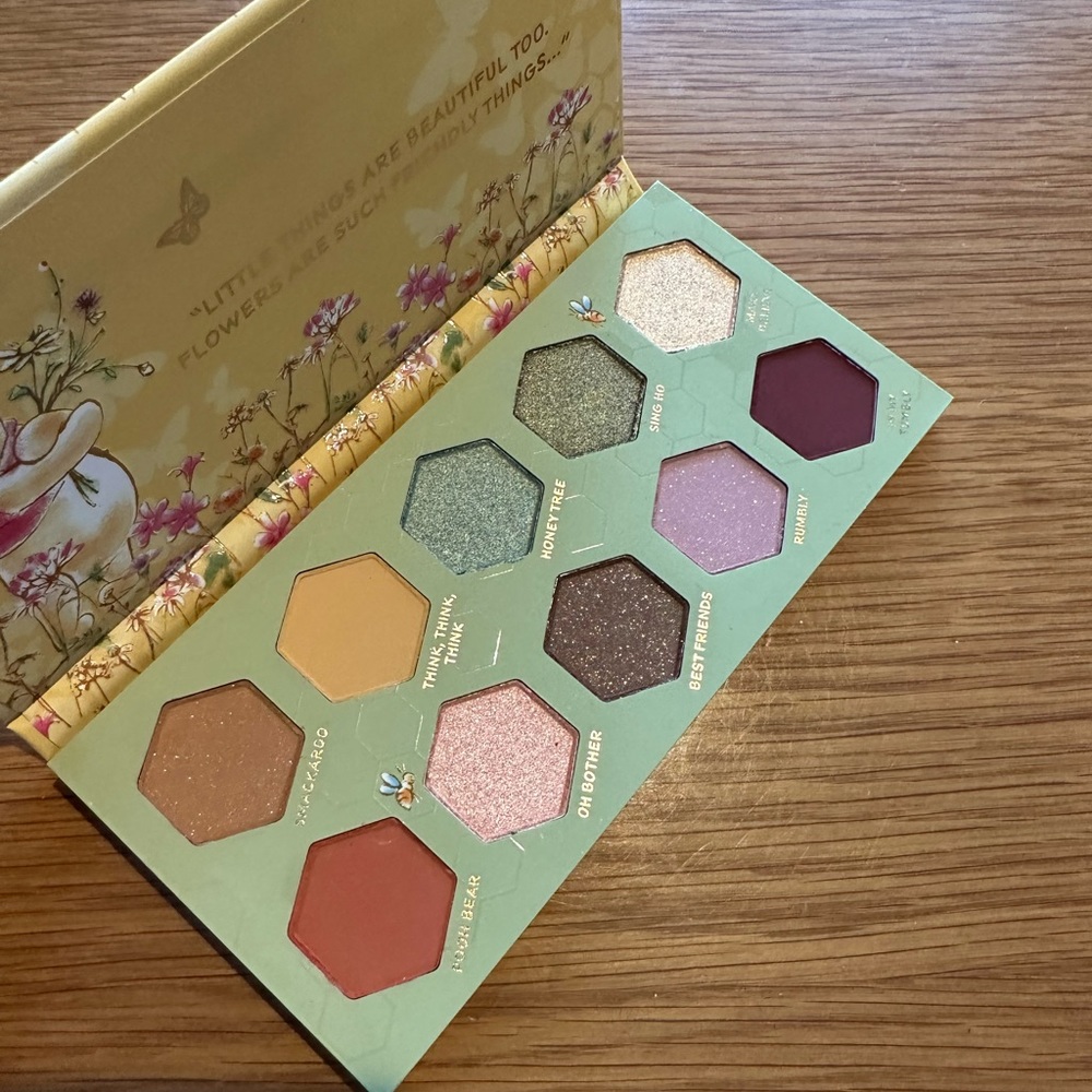 COLOURPOP PALETTE